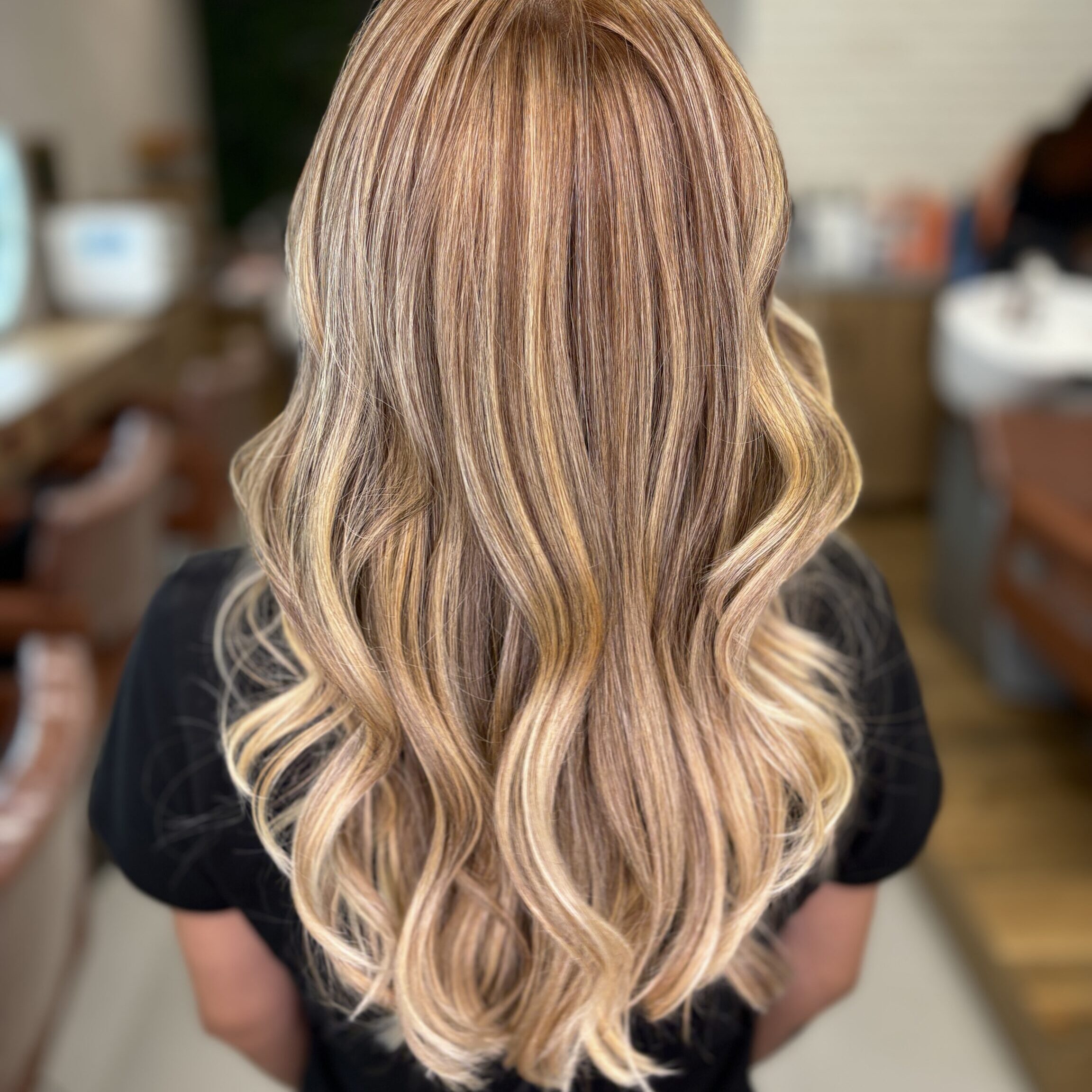 Mechas & Reflexos
